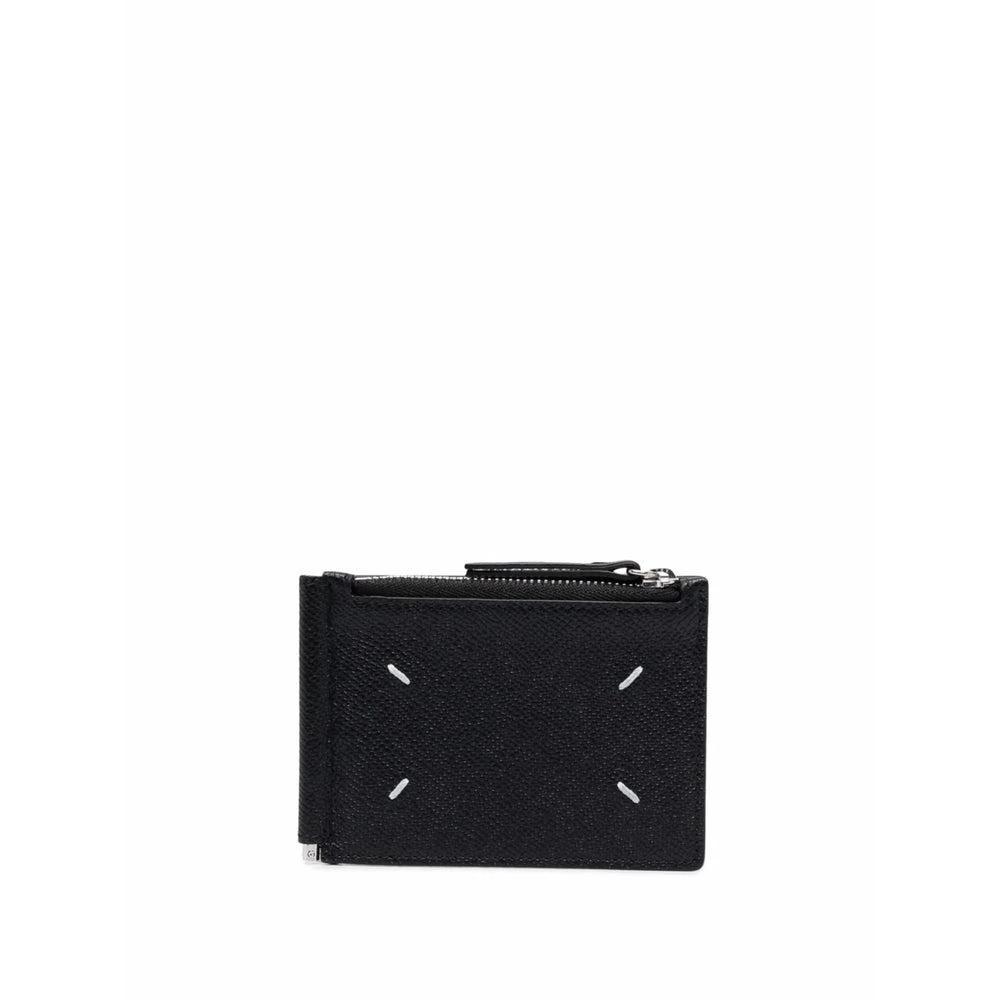 商品MAISON MARGIELA|Wallets Black,价格¥2693,第3张图片详细描述