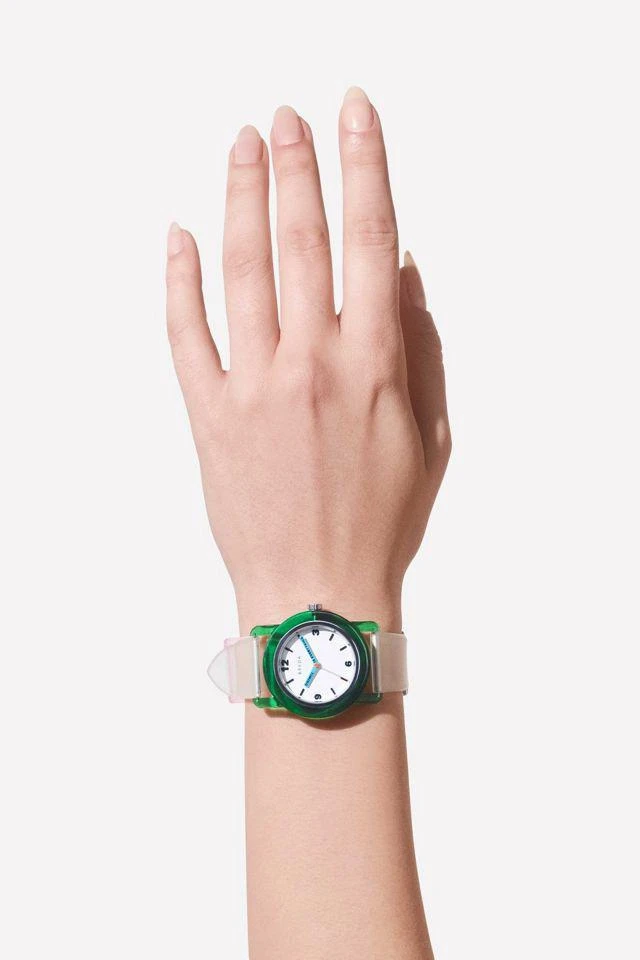 商品BREDA|Breda Play Subliming Recycled Plastic Watch,价格¥631,第3张图片详细描述