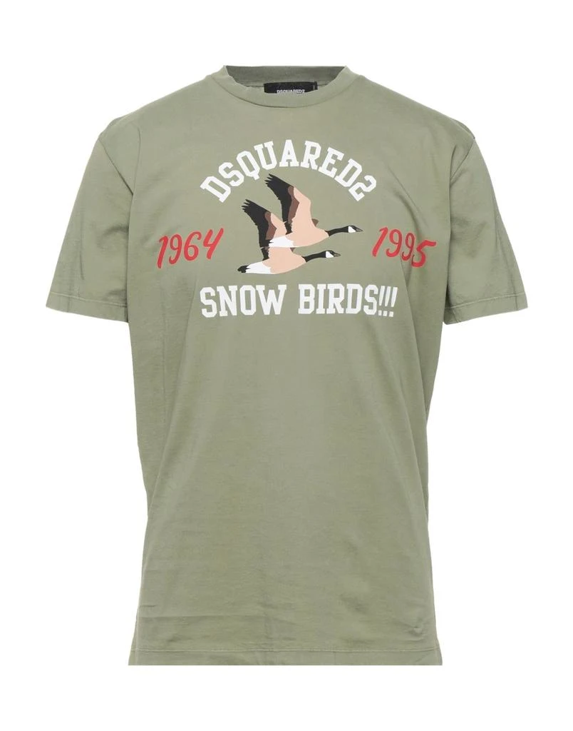 商品DSQUARED2|T-shirt,价格¥1148,第1张图片