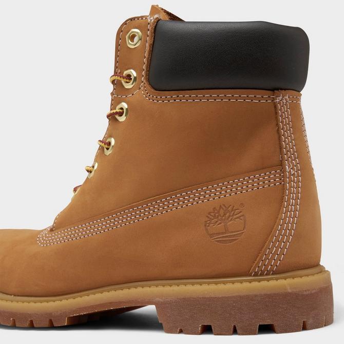 Women's Timberland 6 Inch Premium Waterproof Boots商品第5张图片规格展示