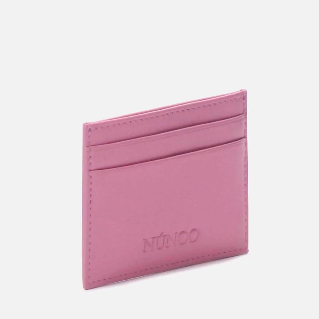 商品Nunoo|Núnoo Pixie City Leather Cardholder,价格¥60,第2张图片详细描述