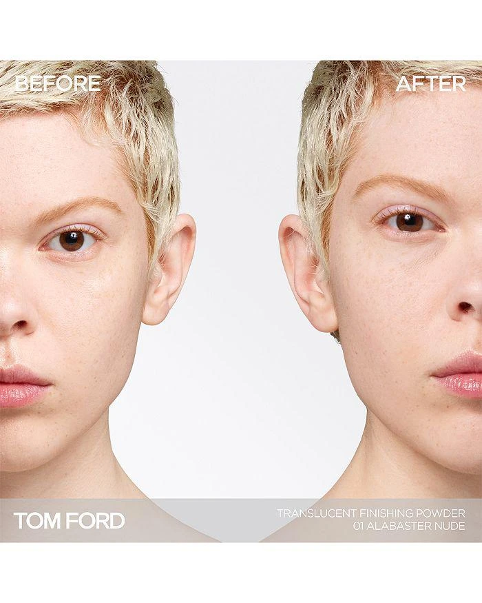 商品Tom Ford|Translucent Finishing Powder,价格¥574,第4张图片详细描述
