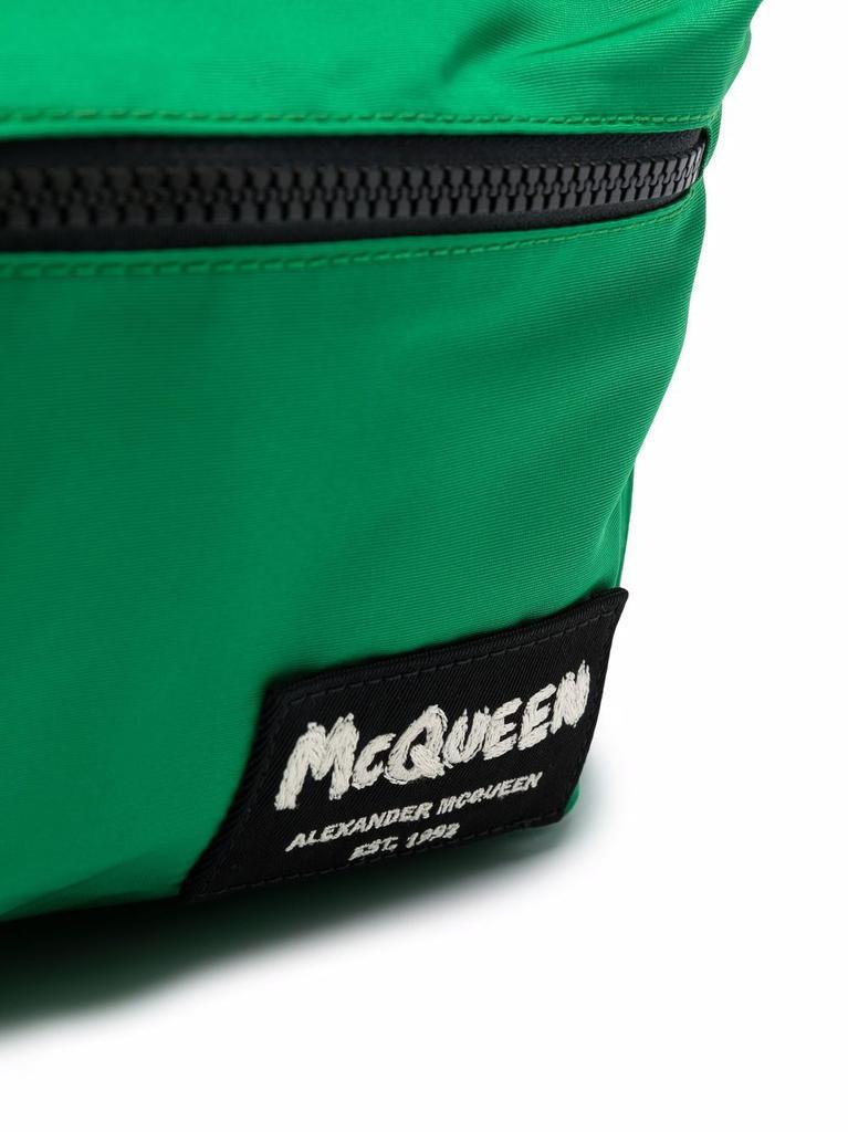 商品Alexander McQueen|Alexander McQueen Bags.. Green,价格¥4156,第5张图片详细描述