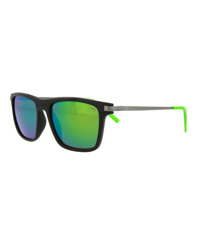 商品Puma|Square- Injection Sunglasses,价格¥187,第2张图片详细描述