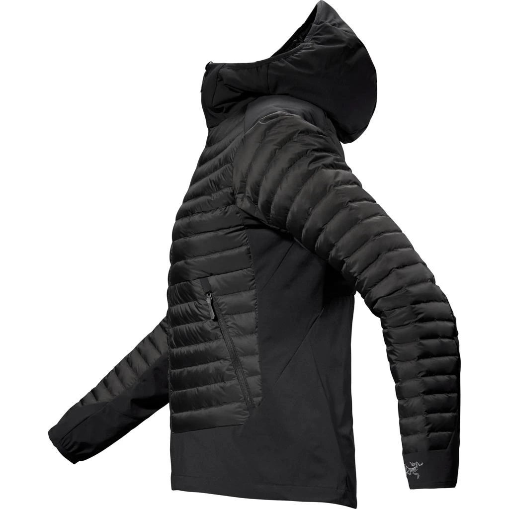 商品Arc'teryx|Arc'teryx Cerium Hybrid Hoody Women's | Our Lightest Most Breathable Cerium Down Hoody,价格¥1782,第2张图片详细描述