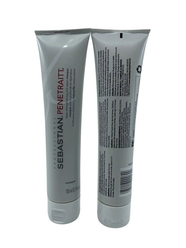 商品Sebastian|Penetraitt Deep Strengthening & Repair Mask 5.1 OZ Set of 2,价格¥201,第2张图片详细描述