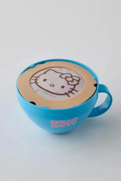 商品Sanrio|Sanrio Hello Kitty Cappuccino Blind Box Squishy,价格¥120,第2张图片详细描述