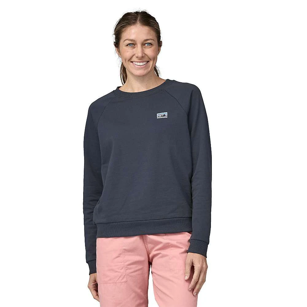 商品Patagonia|Patagonia Women's Regenerative Organic Certified Cotton Essential Top,价格¥668,第3张图片详细描述