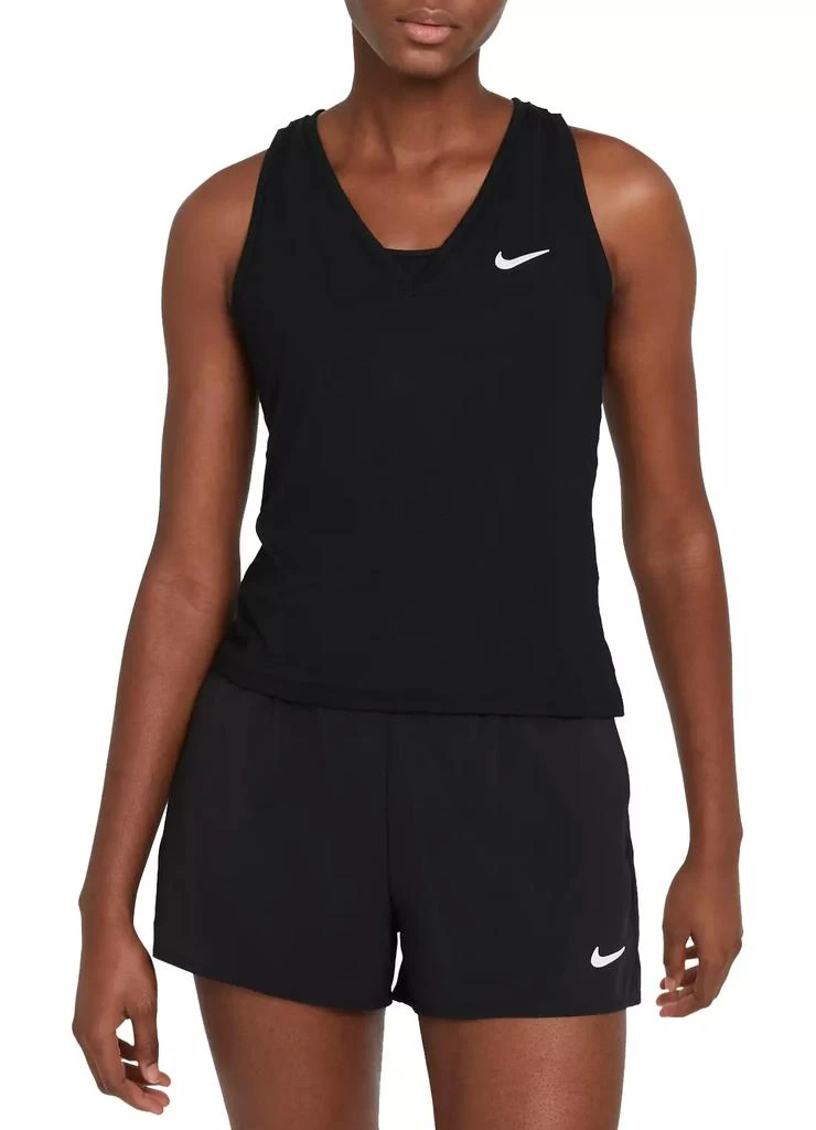 商品NIKE|Nike Women's Court Victory Tennis Tank Top,价格¥270-¥338,第1张图片详细描述