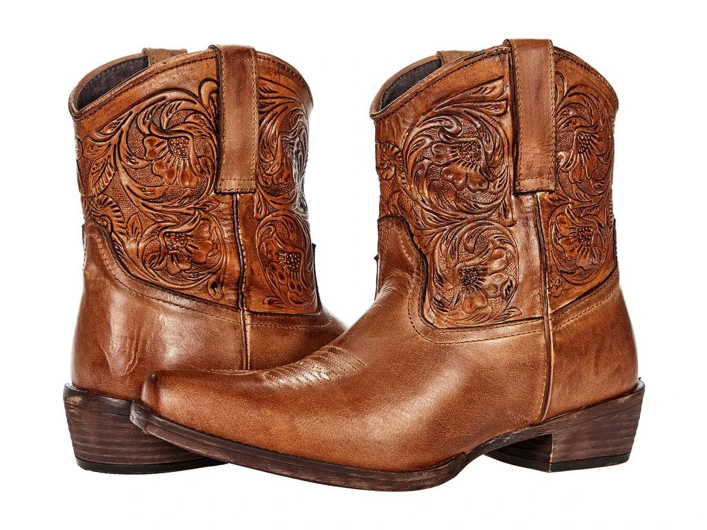 商品Roper|Dusty Tooled,价格¥977,第1张图片