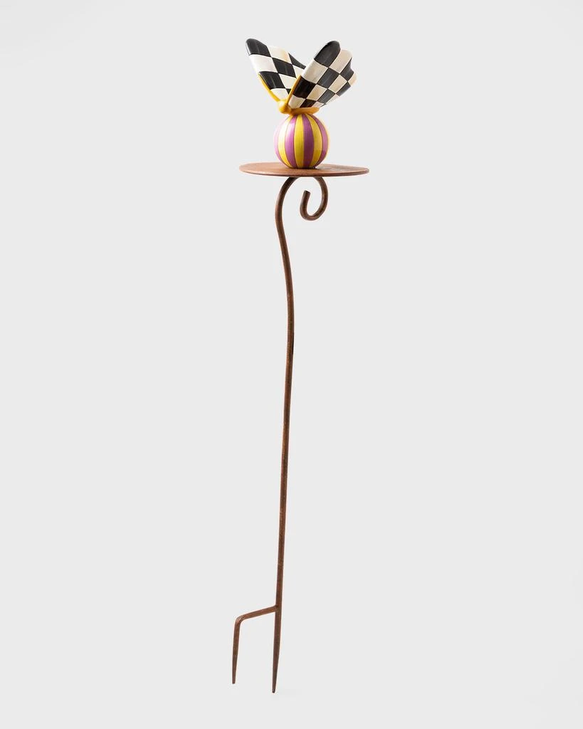 商品MacKenzie-Childs|Persephone Butterfly Garden Stake,价格¥759,第1张图片