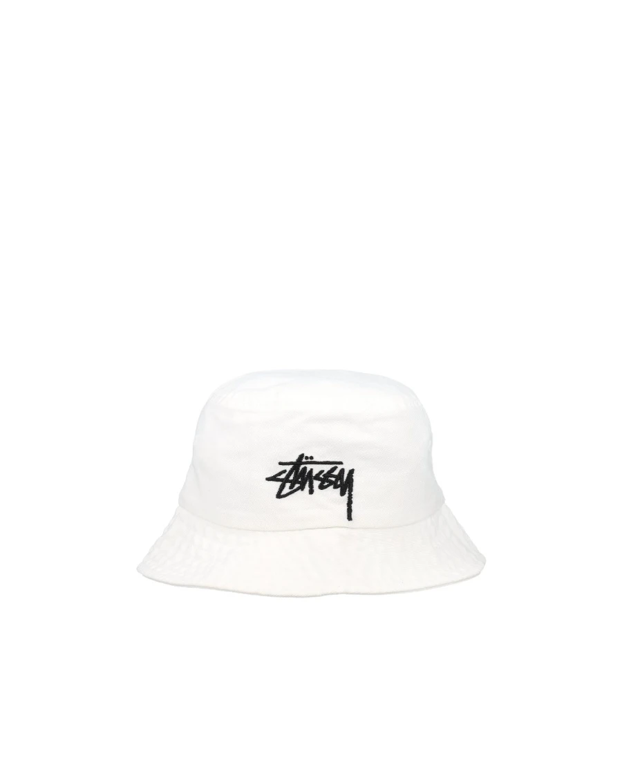 STUSSY 男士帽子231321132WHIT 白色价格¥753 | 别样海外购