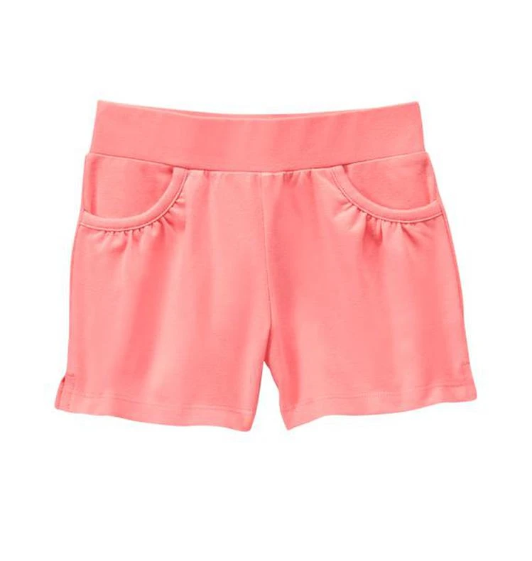 商品Gymboree|Shirred Pocket Shorts,价格¥26,第1张图片