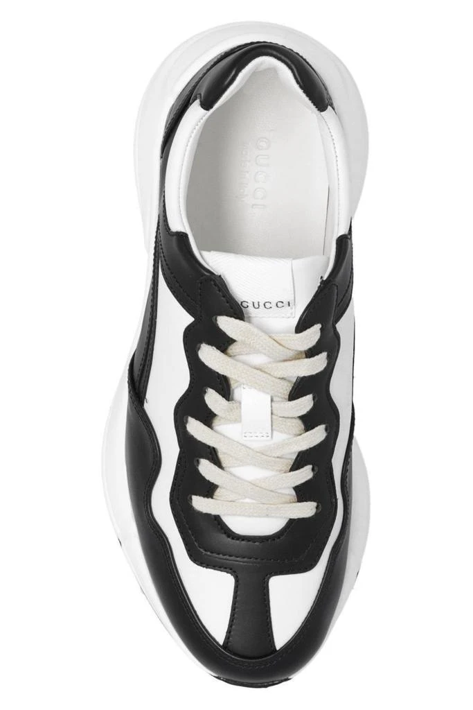 商品Gucci|Gucci Rhyton Low-Top Sneakers,价格¥6296,第4张图片详细描述