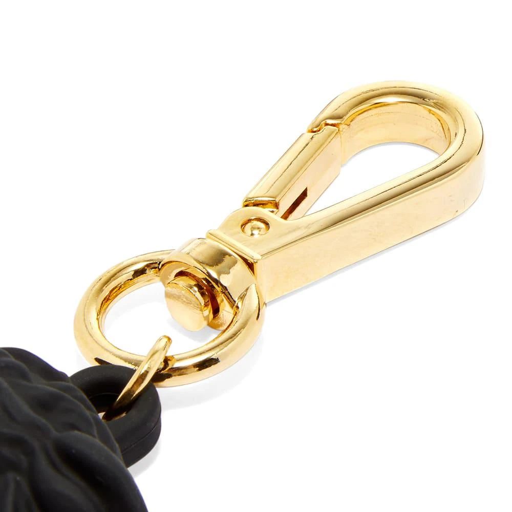 商品Versace|Versace Medusa Head Keyring,价格¥375,第2张图片详细描述