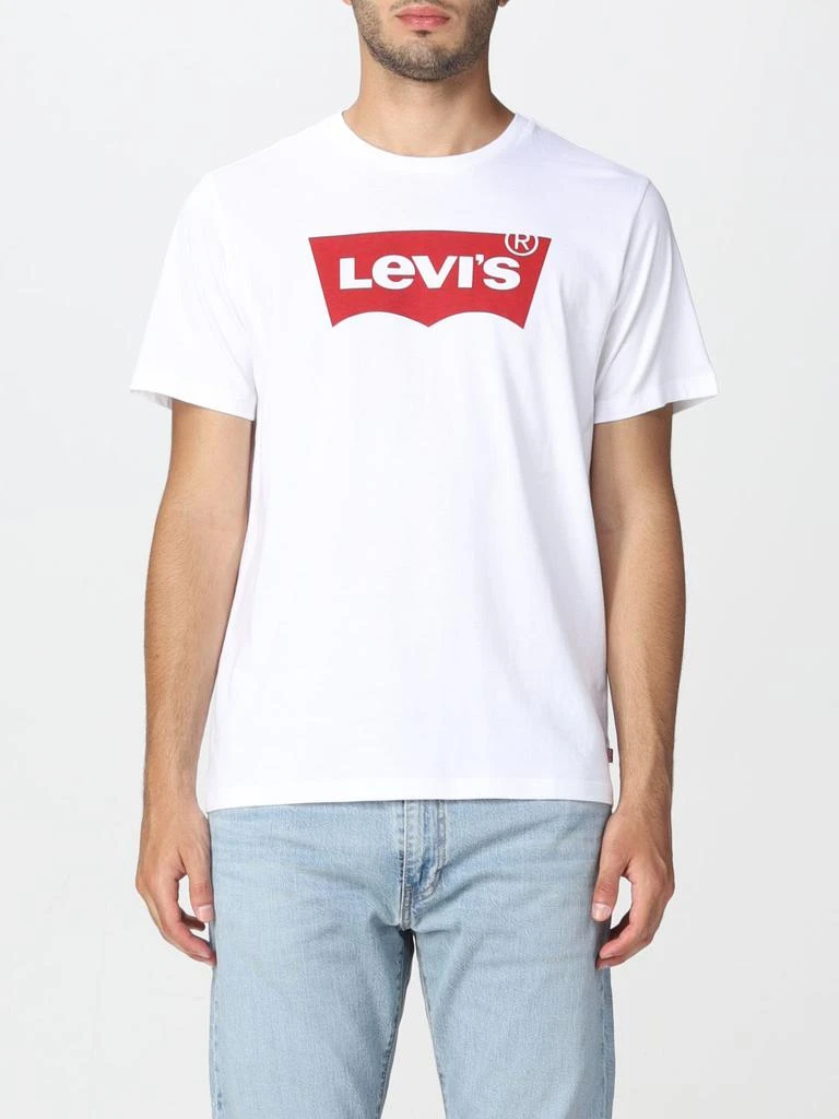 商品Levi's|Levi's t-shirt for man,价格¥198,第1张图片