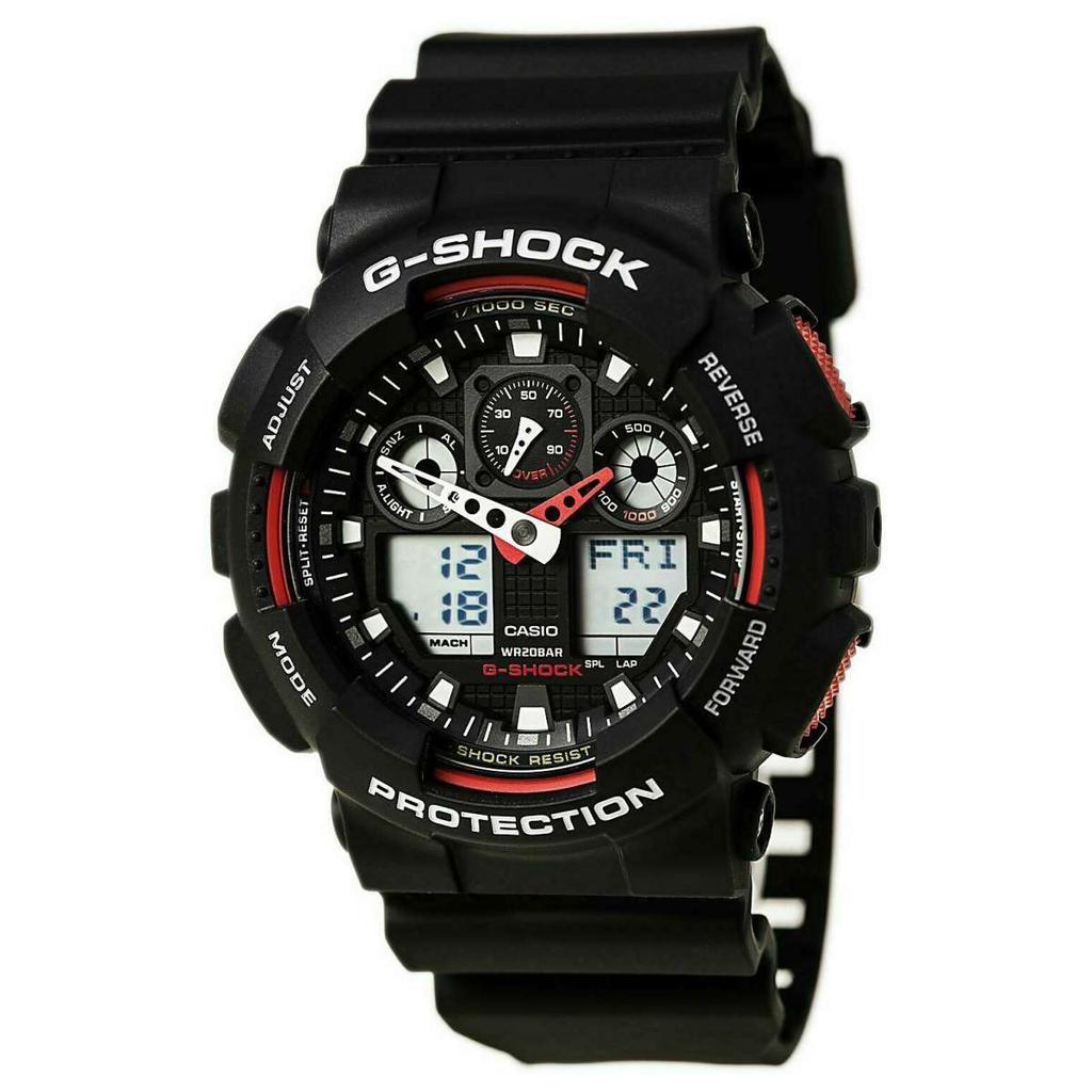 Casio G-Shock   手表商品第1张图片规格展示