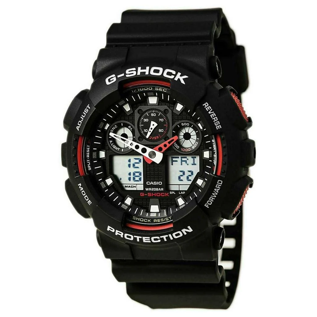 商品G-Shock|Casio G-Shock   手表,价格¥706,第1张图片