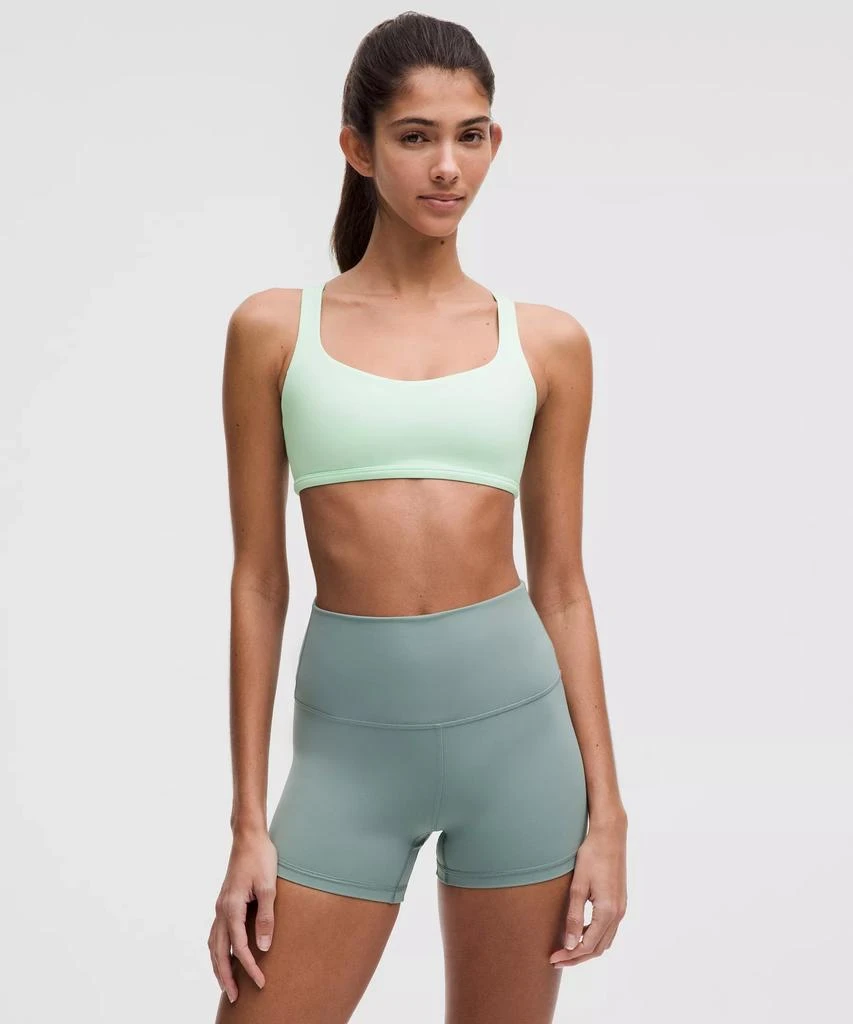 商品Lululemon|Free to Be Bra - Wild *Light Support, A/B Cup,价格¥181,第5张图片详细描述