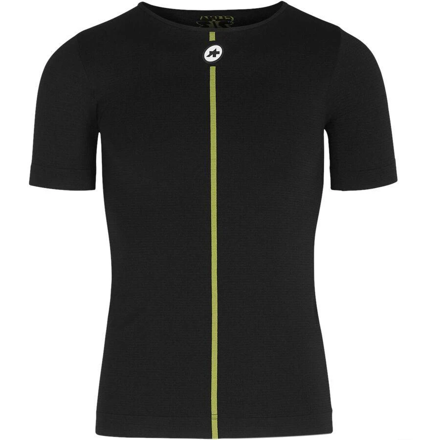 商品ASSOS|Assosories Spring/Fall Short-Sleeve Skin Layer - Men's,价格¥622,第2张图片详细描述