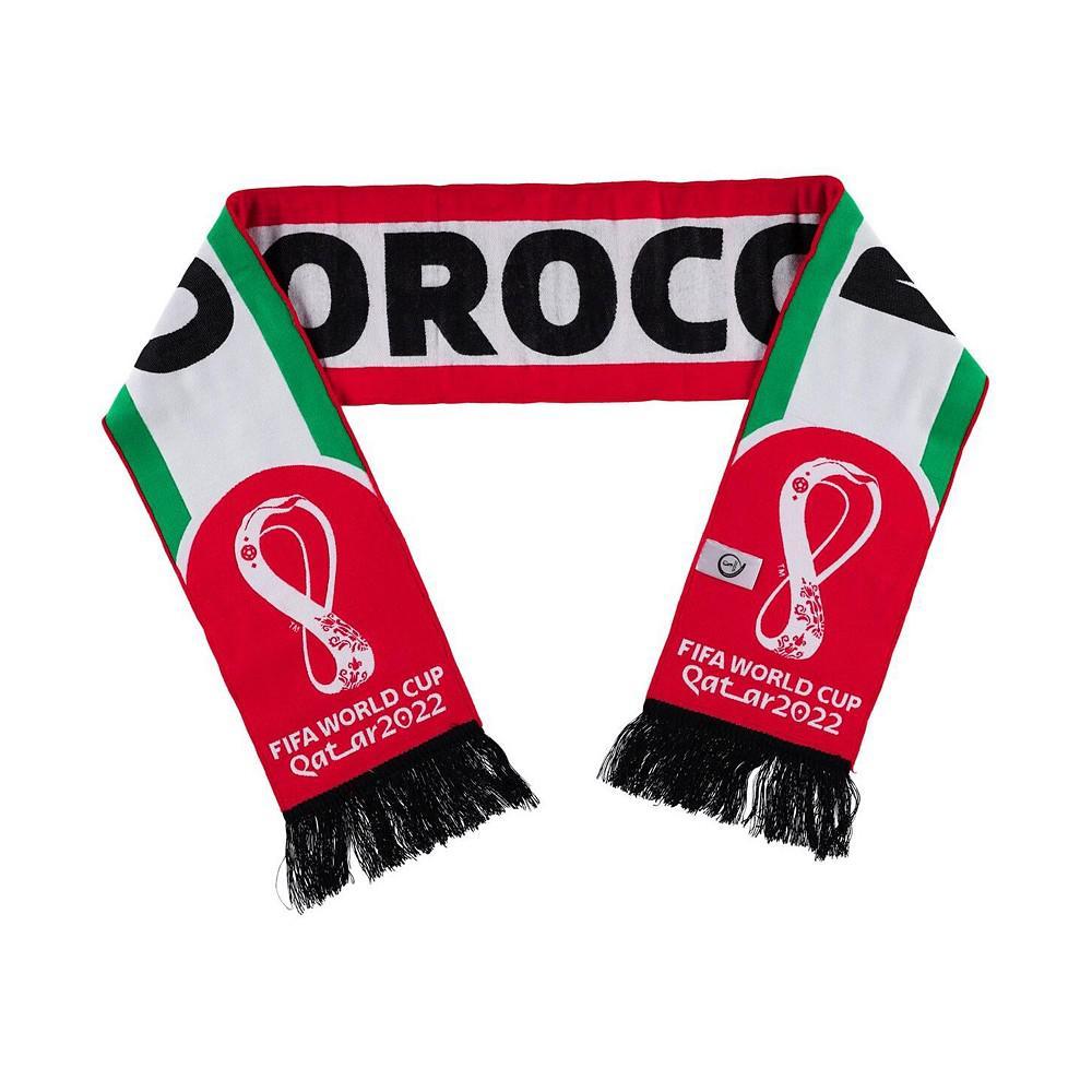 商品Ruffneck Scarves|Men's and Women's Morocco National Team 2022 FIFA World Cup Qatar Scarf,价格¥258,第4张图片详细描述