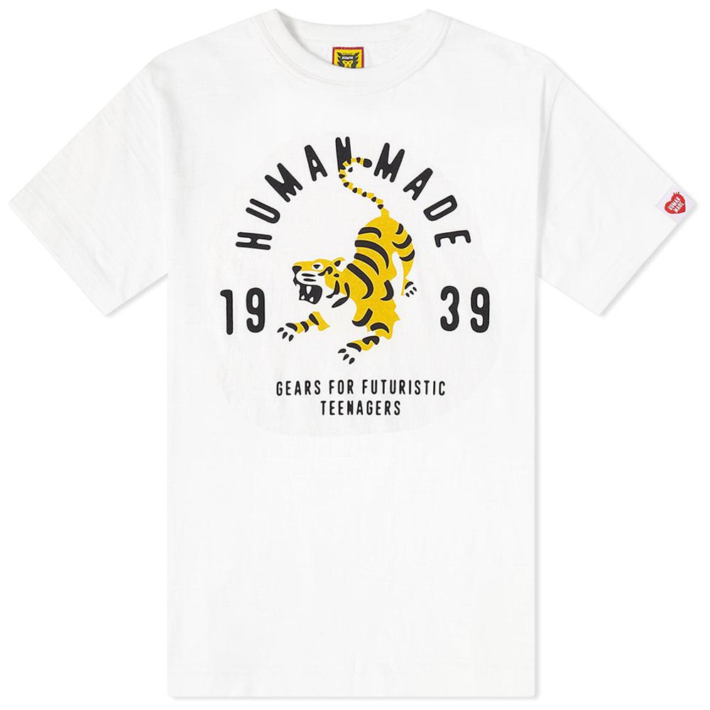 Human Made 1939 Tiger Tee商品第1张图片规格展示