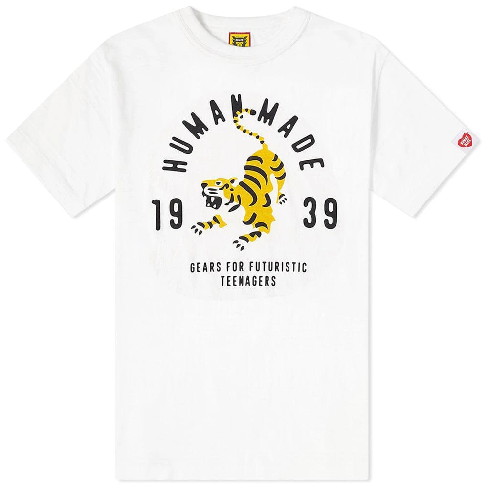 商品Human Made|Human Made 1939 Tiger T-Shirt,价格¥760,第1张图片