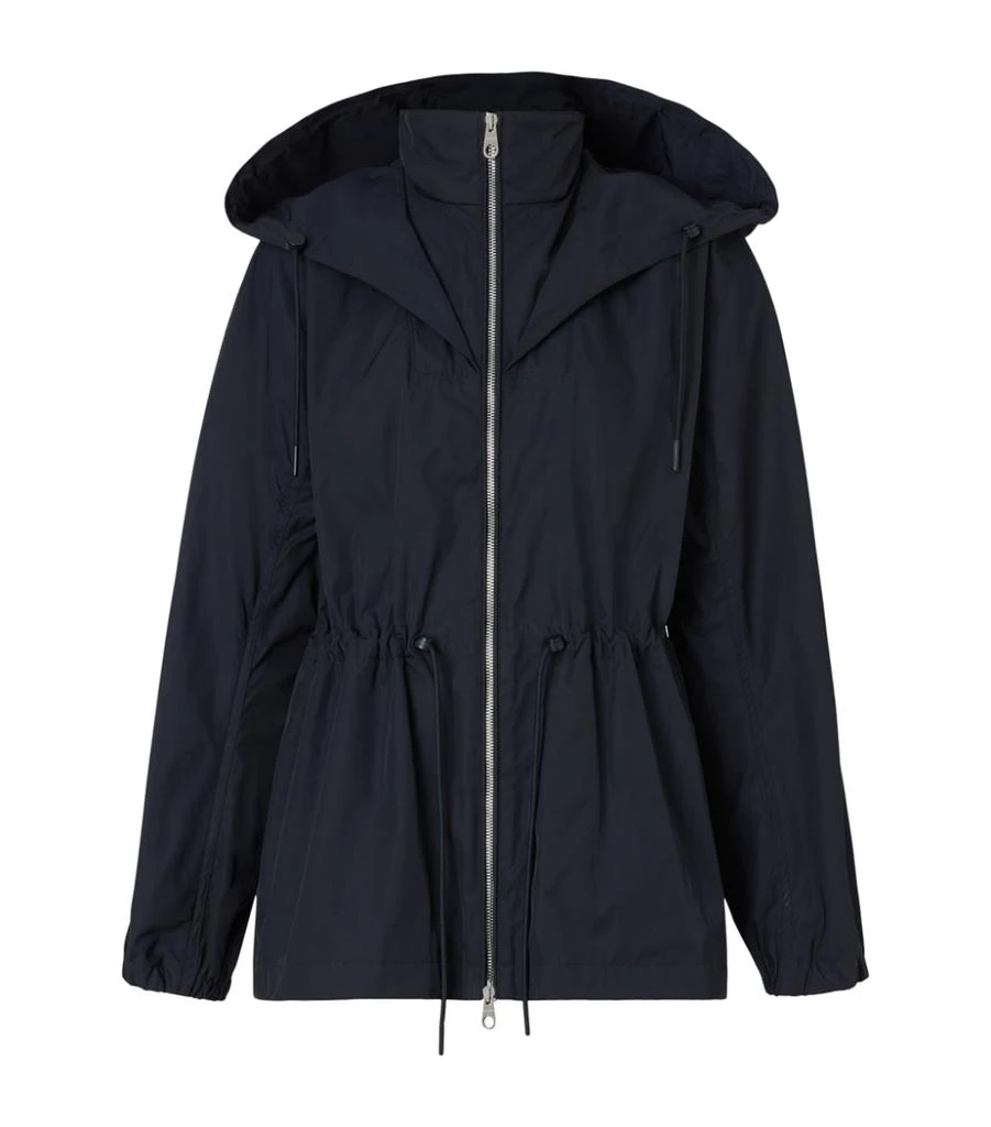 商品Burberry|Hooded Parka Jacket,价格¥8967,第1张图片