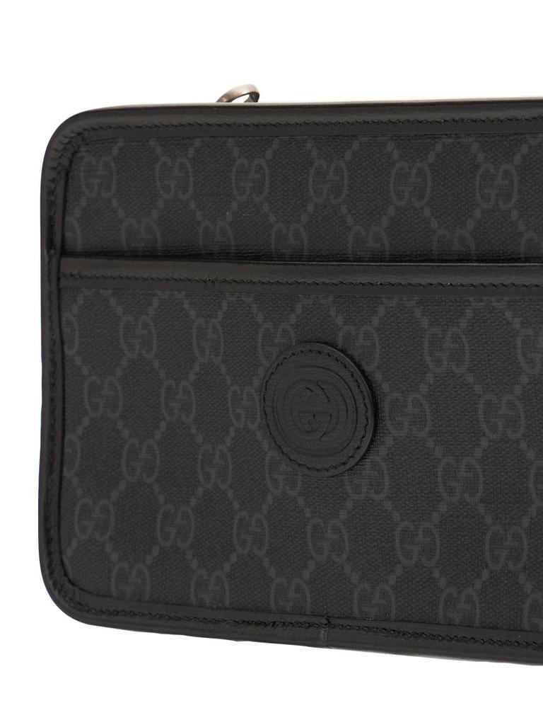 商品Gucci|Mini Gg Supreme Canvas Messenger Bag,价格¥7823,第6张图片详细描述