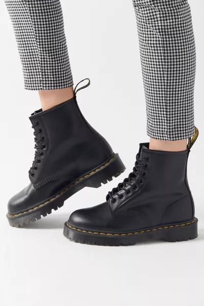 Dr. Martens 1460 Smooth Leather Platform Boot商品第4张图片规格展示