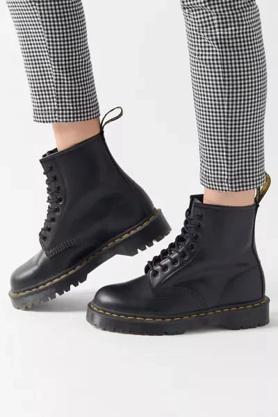 商品Dr. Martens|Dr. Martens 1460 Smooth Leather Platform Boot,价格¥967,第4张图片详细描述