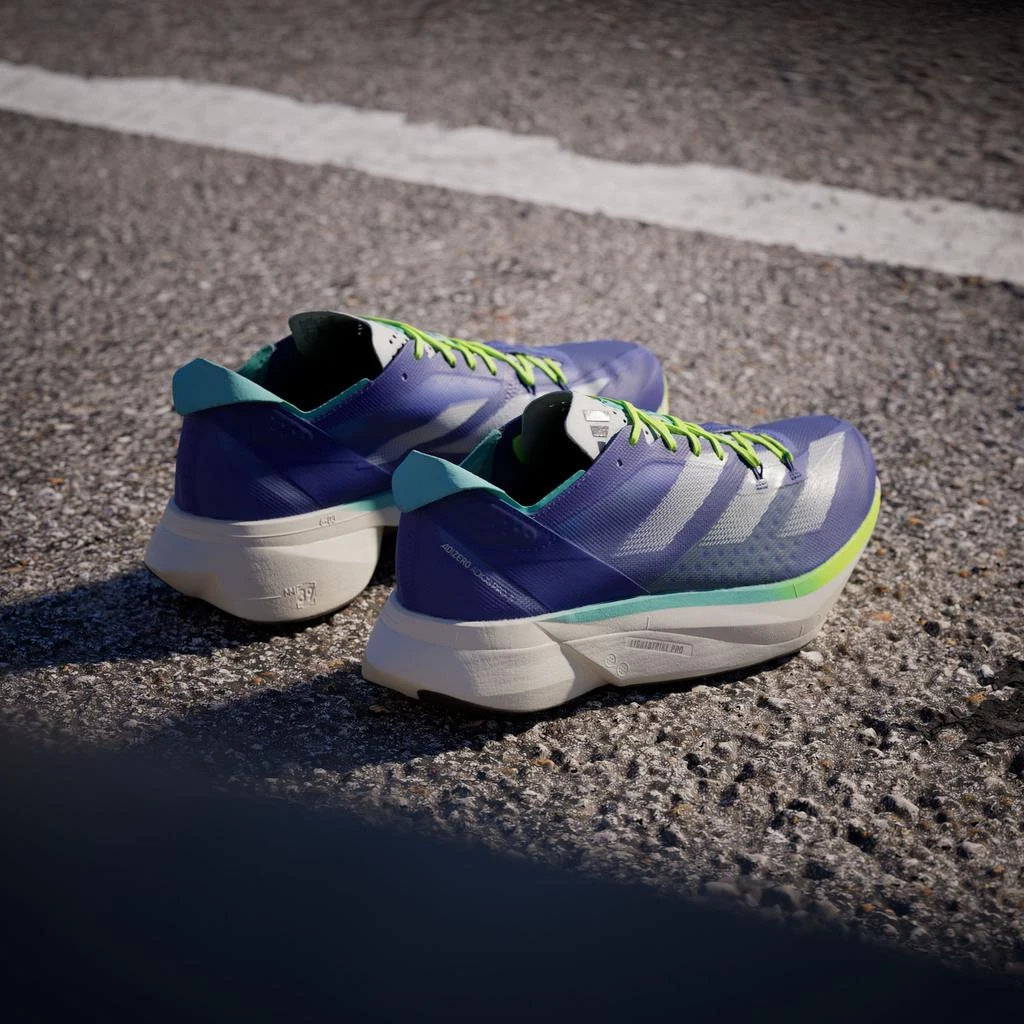 商品Adidas|ADIZERO ADIOS PRO 3 Shoes,价格¥1288,第4张图片详细描述