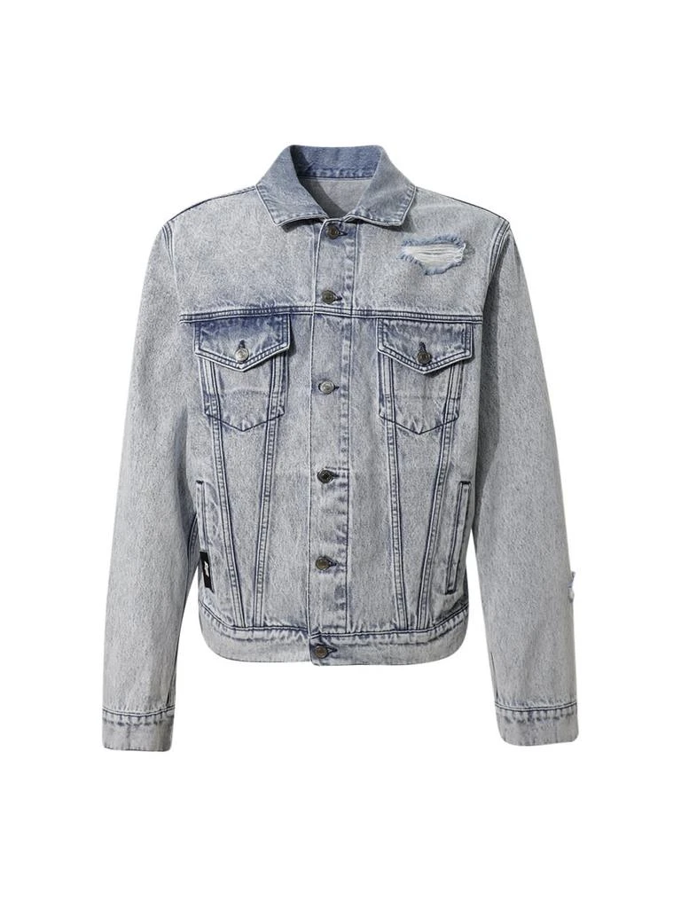 商品MSGM|Denim Jacket,价格¥2494,第1张图片