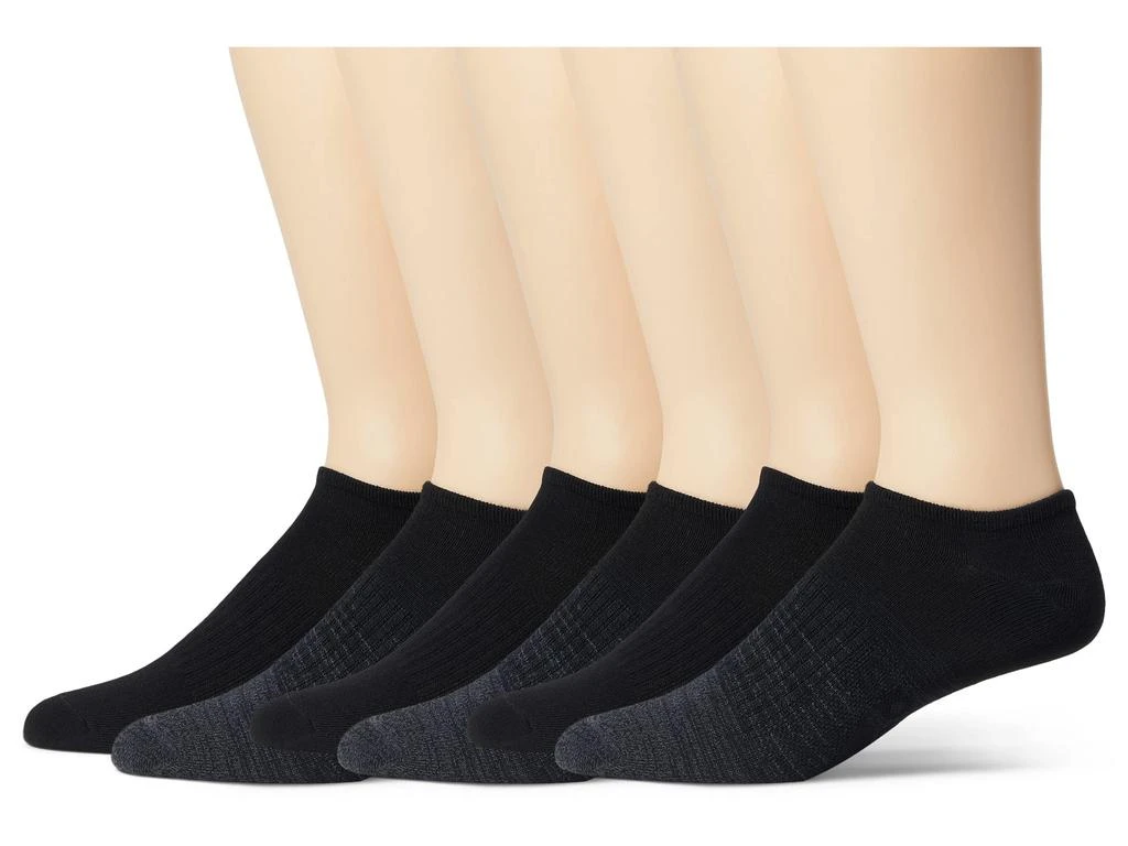 商品Adidas|Superlite Super No Show Socks 6-Pair,价格¥99,第1张图片