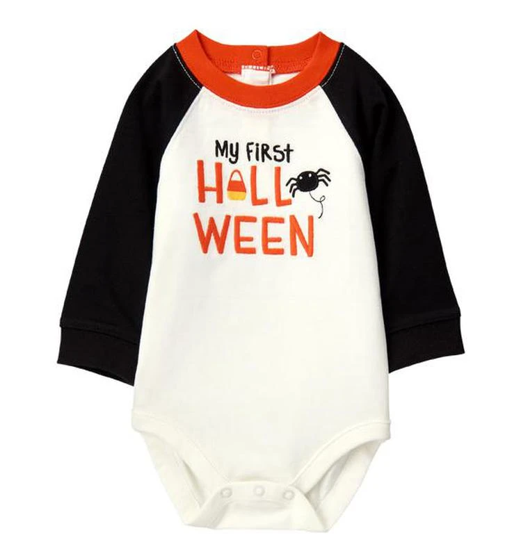商品Gymboree|1st Halloween Bodysuit,价格¥36,第1张图片