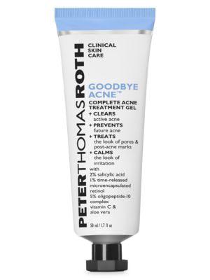 Goodbye Acne™ Complete Acne Treatment Gel商品第1张图片规格展示