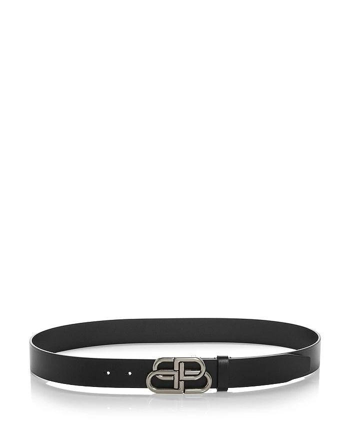 商品Balenciaga|Men's  BB Large Belt,价格¥3736,第2张图片详细描述