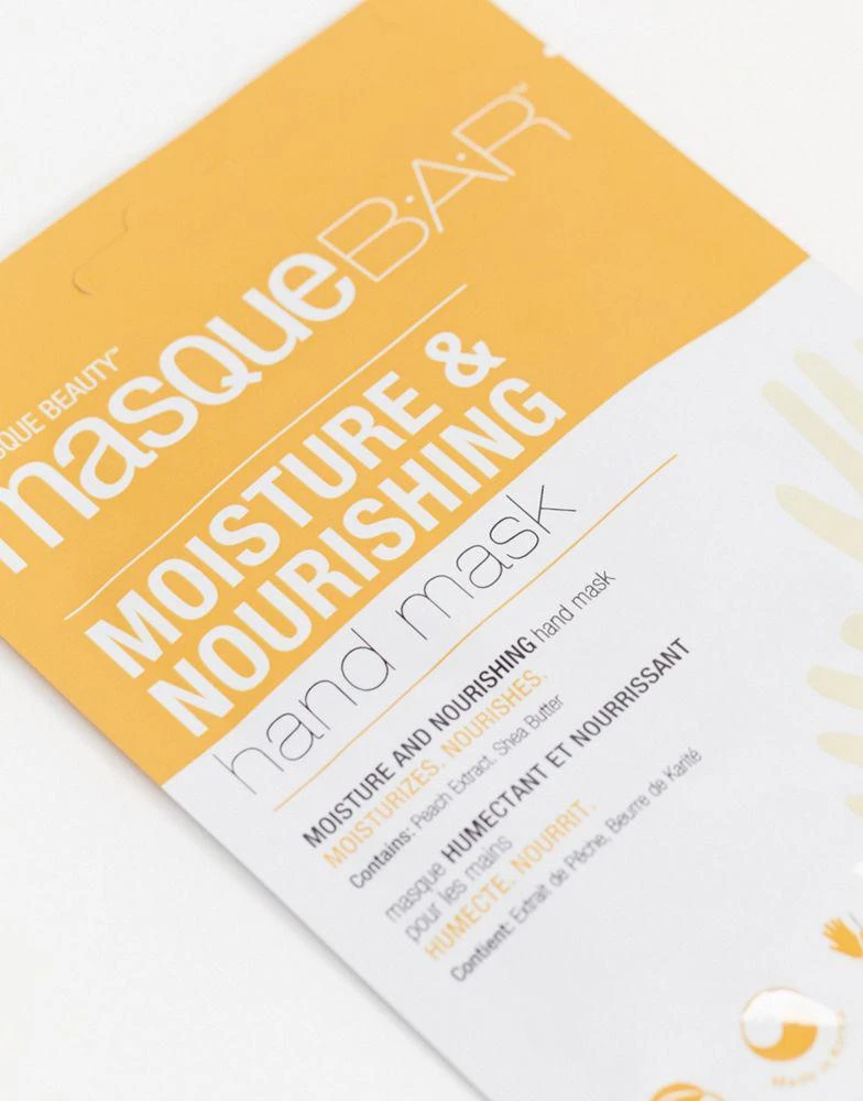 商品MasqueBAR|Masque Bar Hand Mask,价格¥48,第4张图片详细描述