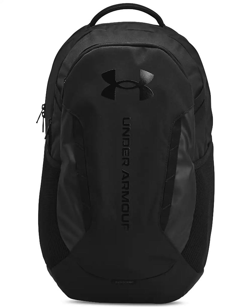 Men's UA Hustle 6.0 Solid-Color Backpack image 2