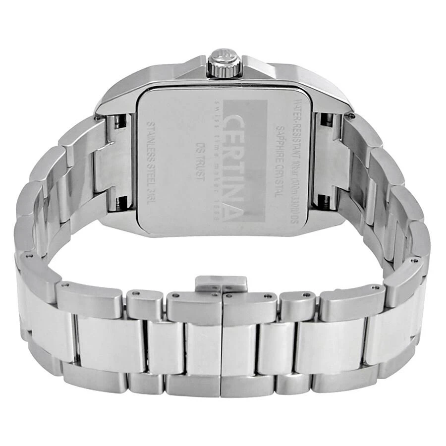 商品Certina|DS Trust Quartz Silver Dial Ladies Watch C019.510.11.031.00,价格¥1138,第3张图片详细描述