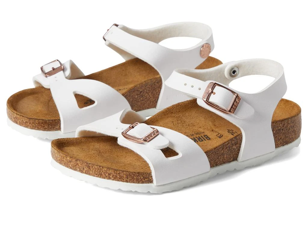 商品Birkenstock|Rio (Toddler/Little Kid/Big Kid),价格¥526,第1张图片