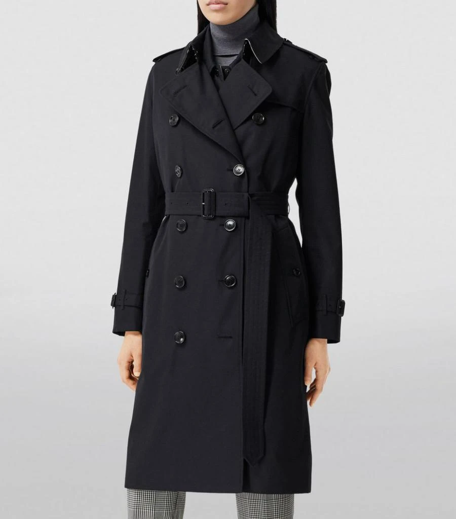 商品Burberry|The Chelsea Heritage Trench Coat,价格¥15496,第4张图片详细描述