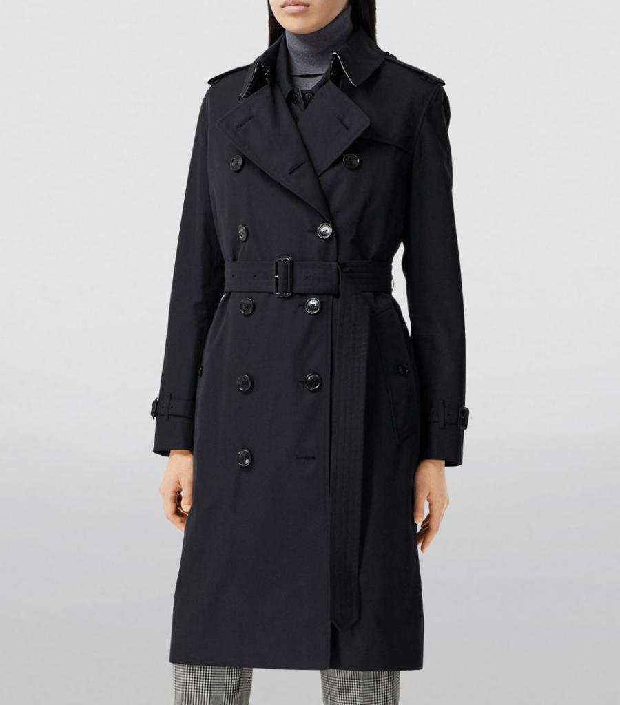 商品Burberry|The Chelsea Heritage Trench Coat,价格¥14578,第6张图片详细描述