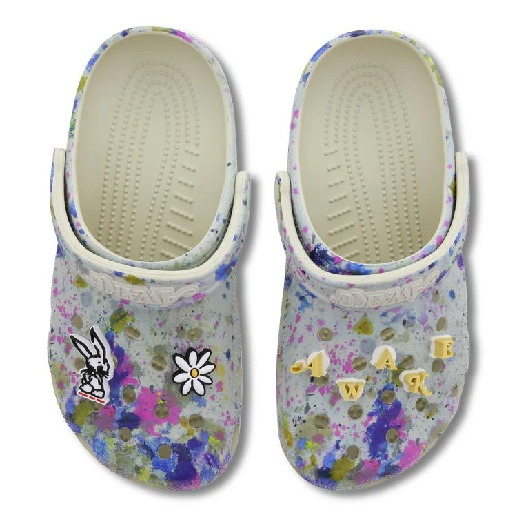 商品Crocs|Crocs X Awake Classic Clog - Grade School Shoes,价格¥438,第5张图片详细描述