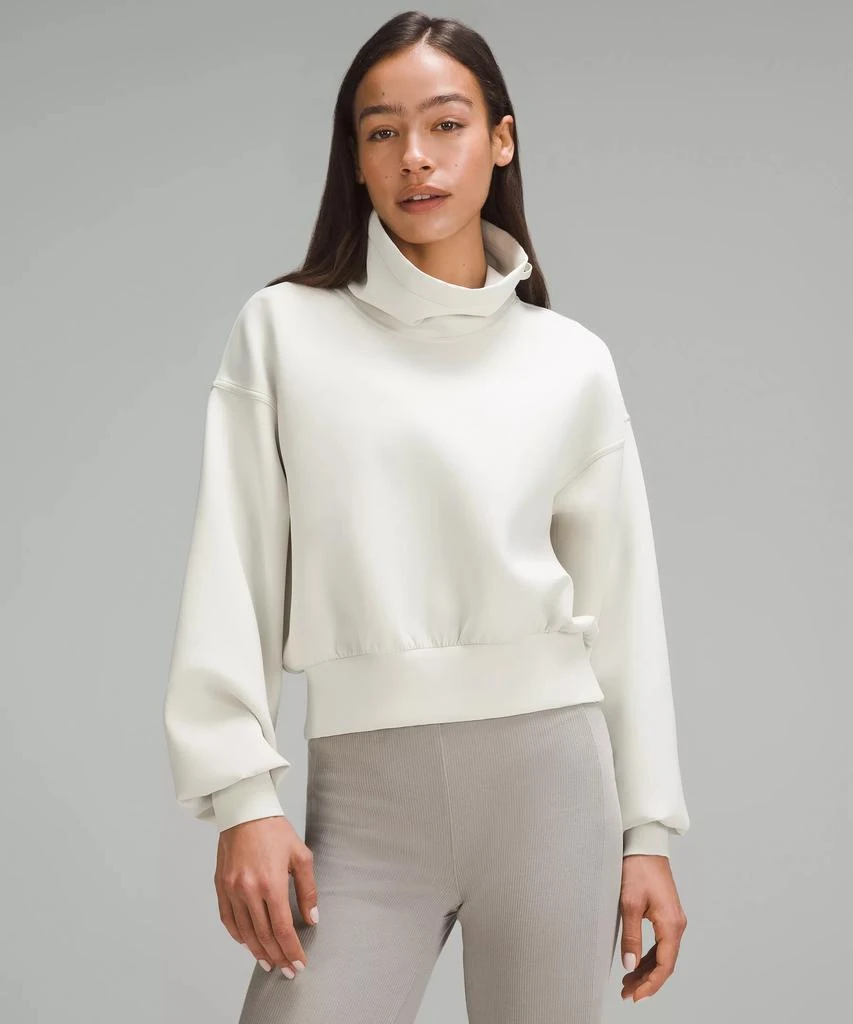 商品Lululemon|Full Flourish Pullover,价格¥722,第3张图片详细描述