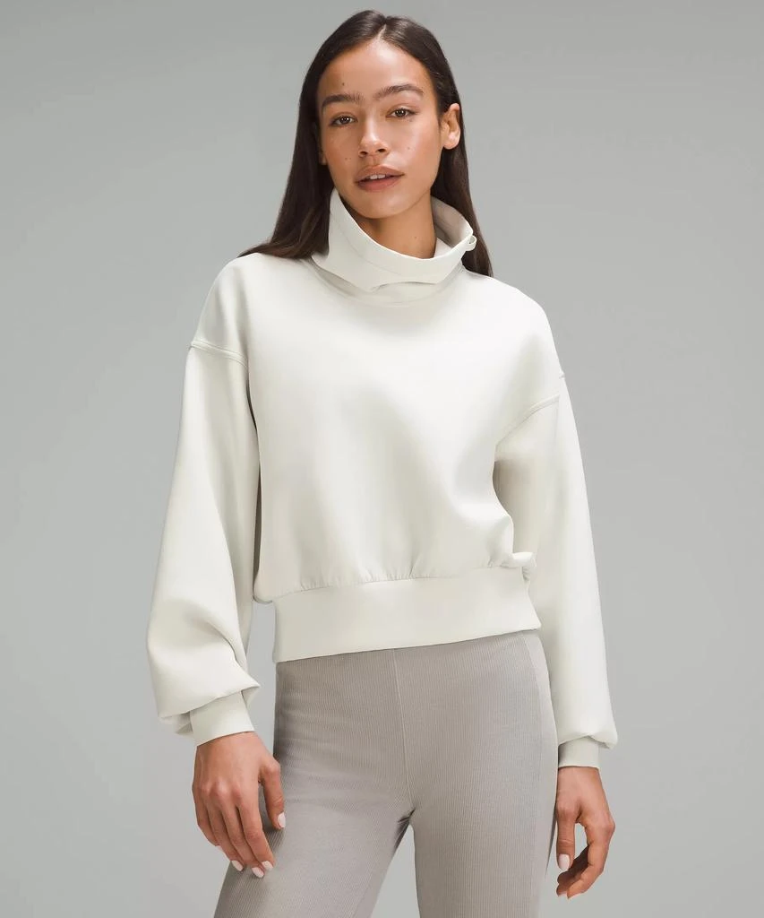 商品Lululemon|Full Flourish Pullover,价格¥574,第3张图片详细描述