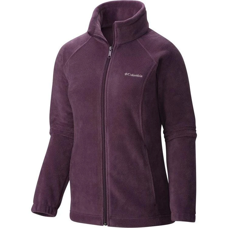 商品Columbia|Benton Springs Full-Zip Fleece Jacket - Women's,价格¥210,第4张图片详细描述