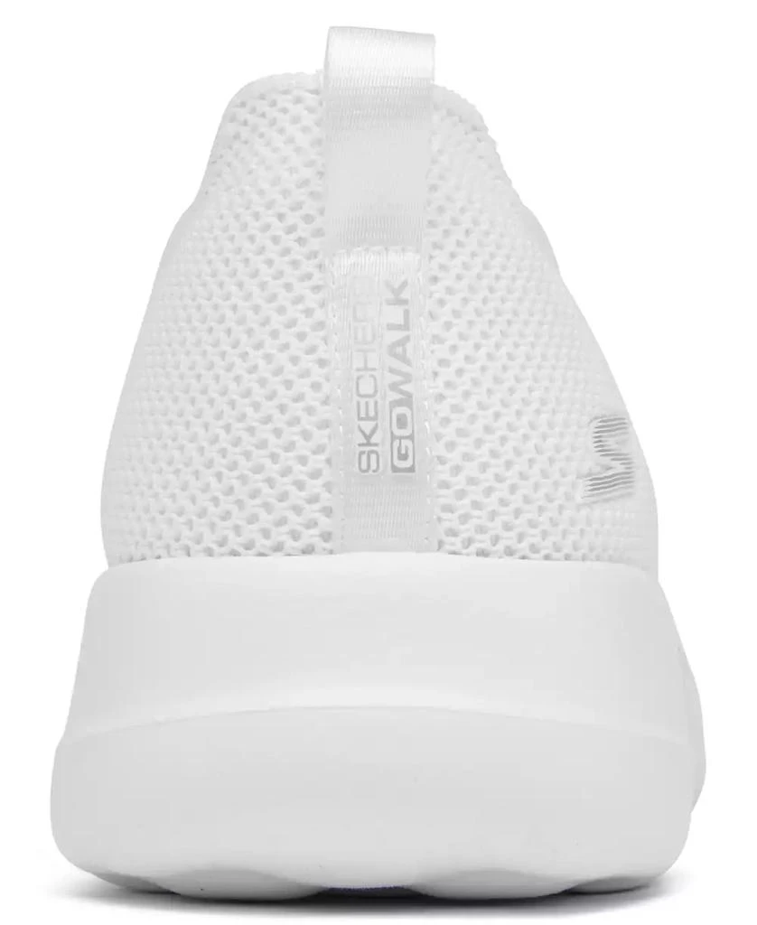 商品SKECHERS|Women's Go Walk 5 - Joy - Sensational Day Slip-On Walking Sneakers from Finish Line,价格¥339,第3张图片详细描述