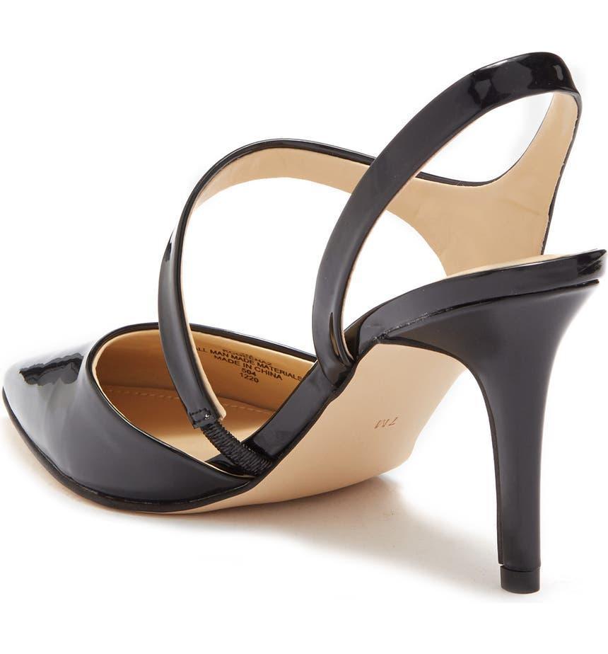 商品Calvin Klein|Geena Patent Pump,价格¥309,第2张图片详细描述