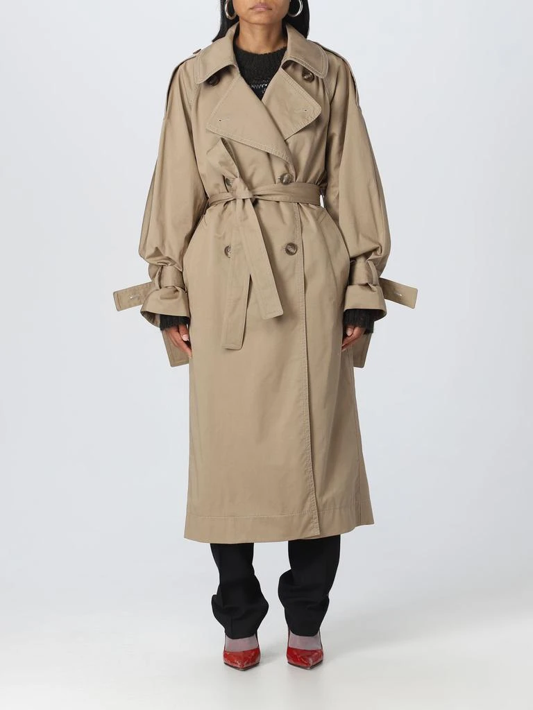 商品Acne Studios|Acne Studios trench coat for woman,价格¥6396,第1张图片